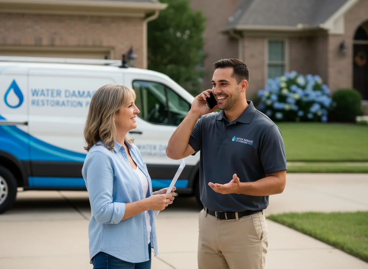 Flood Restoration Carriere, MS FAQs